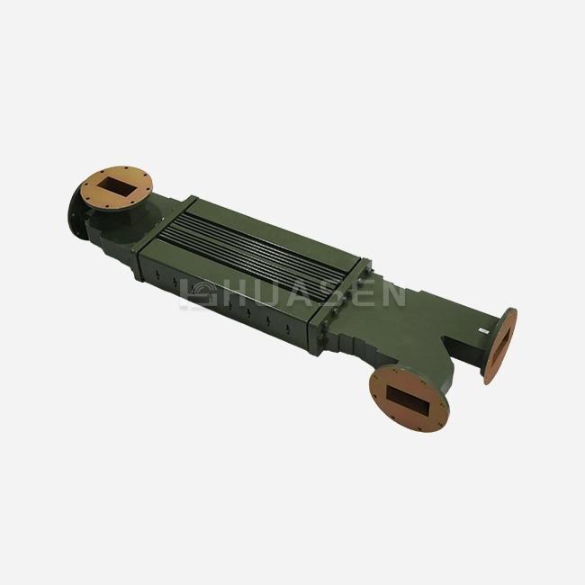 High Power Waveguide Circulator High Power Waveguide Circulator